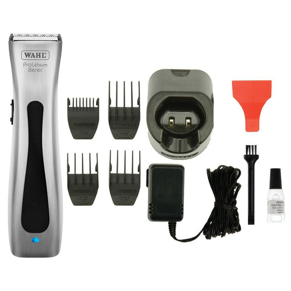 Wahl Beret Pro Lithium Cord/Cordless Trimmer - Beautopia Hair & Beauty