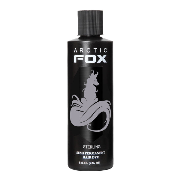 Arctic Fox Hair Colour Sterling 236ml