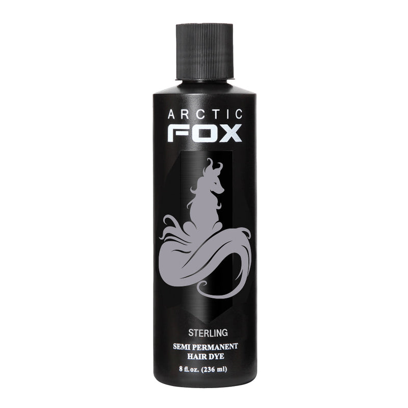 Arctic Fox Hair Colour Sterling 236ml