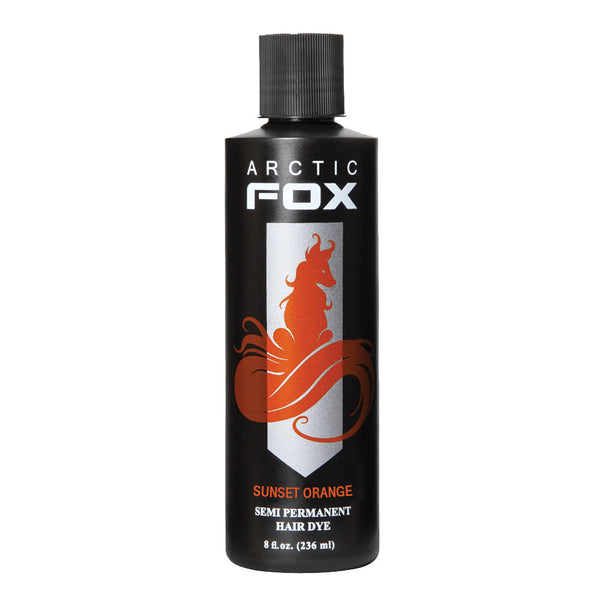 Arctic Fox Hair Colour Sunset Orange 236ml