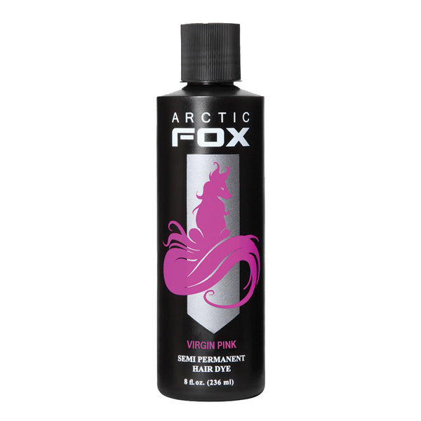 Arctic Fox Hair Colour Virgin Pink 236ml