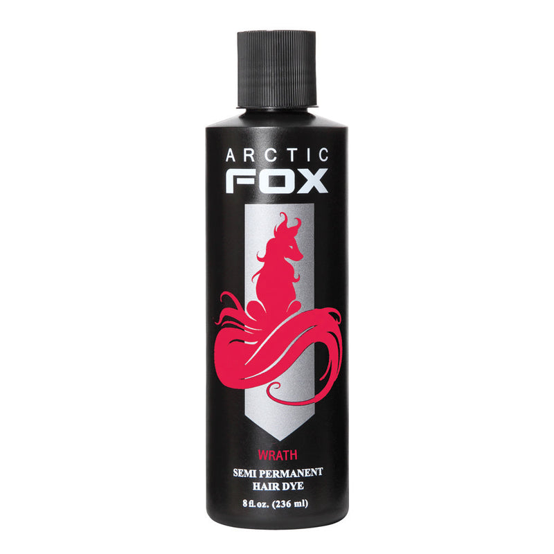 Arctic Fox Hair Colour Wrath 236ml