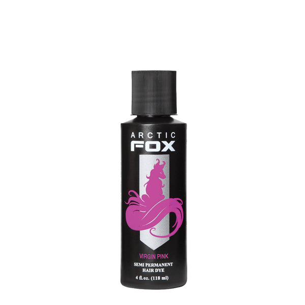 Arctic Fox Hair Colour Virgin Pink 118ml