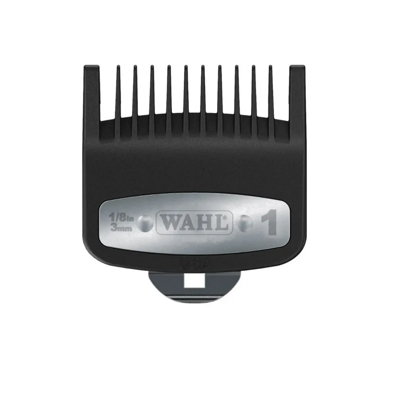 Wahl 3 Pack Premium Attachments