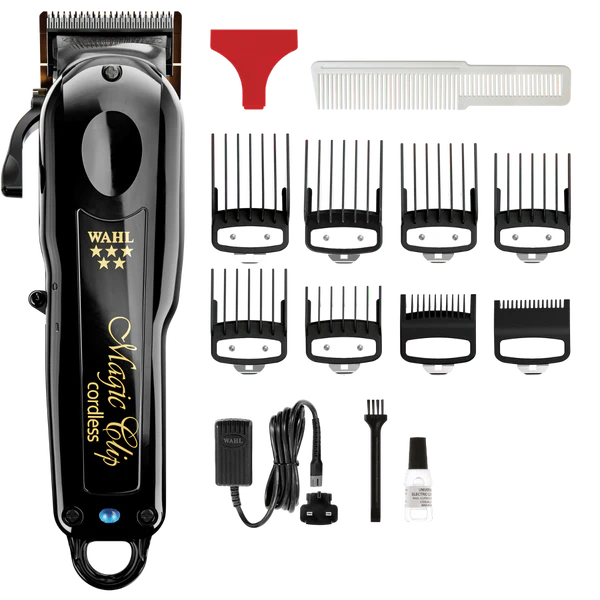 Wahl 5 Star Black Magic Clip Clipper