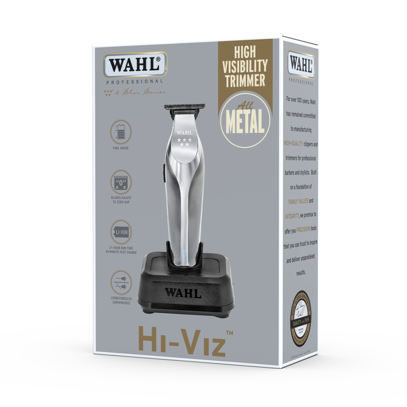Wahl 5 Star Hi-Viz™ Trimmer