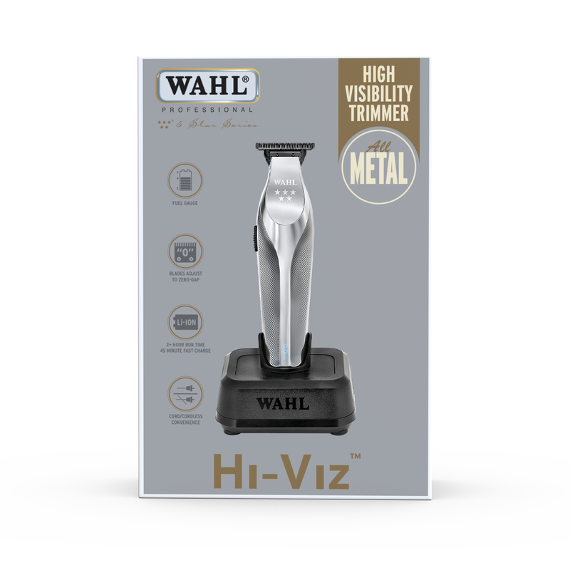 Wahl 5 Star Hi-Viz™ Trimmer
