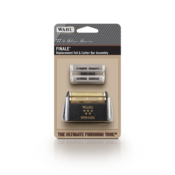 Wahl Finale Cutter & Foil Head
