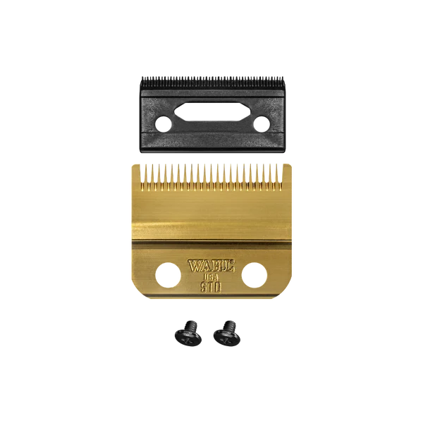 Wahl Magic Clip Gold Stagger Tooth Blade Set