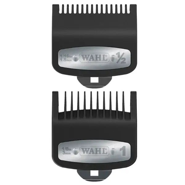 Wahl Premium Guide Combs 10 Pack