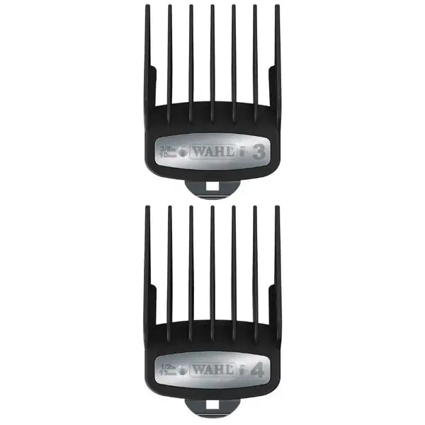 Wahl Premium Guide Combs 10 Pack