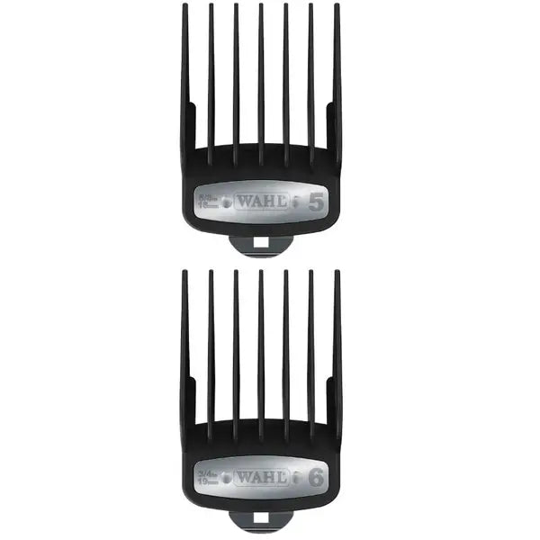 Wahl Premium Guide Combs 10 Pack