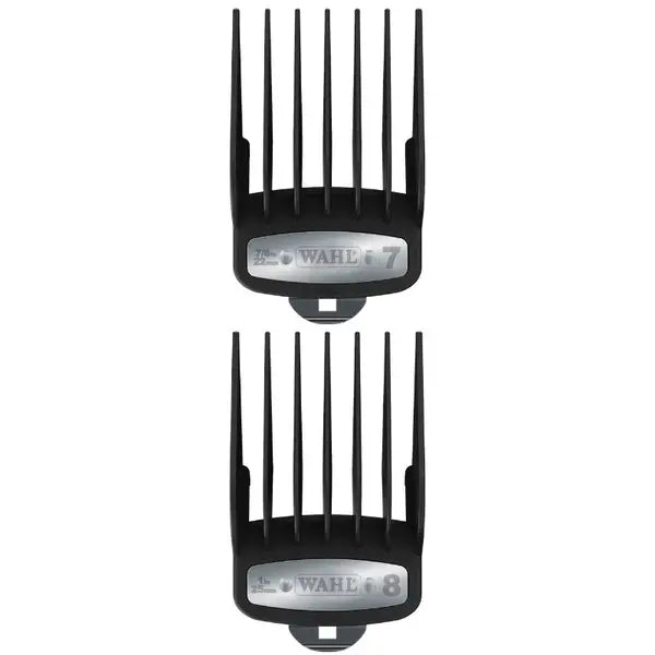 Wahl Premium Guide Combs 10 Pack