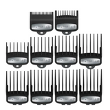 Wahl Premium Guide Combs 10 Pack