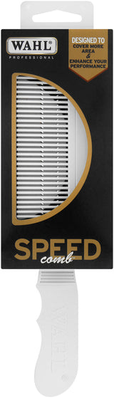 Wahl Speed Comb White