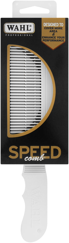Wahl Speed Comb White