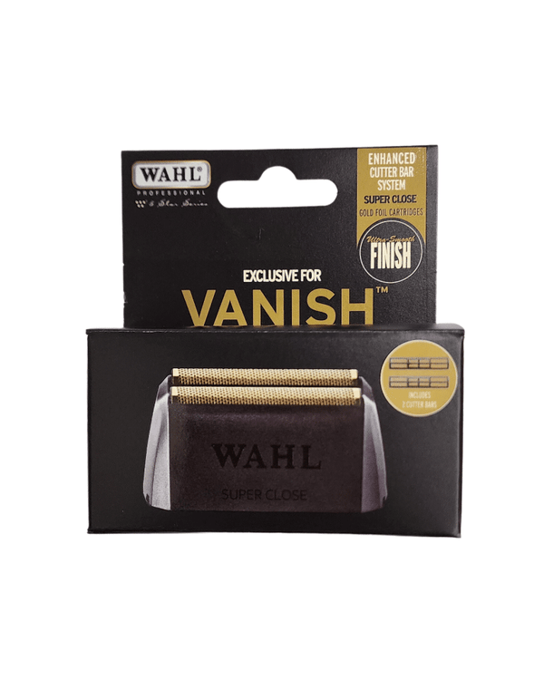 Wahl Vanish Cutter & Foil Head