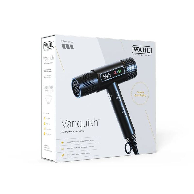 Wahl Vanquish Digital Hair Dryer