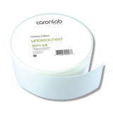 Caronlab Cotton Calico Roll Unbleached 50m - Beautopia Hair & Beauty