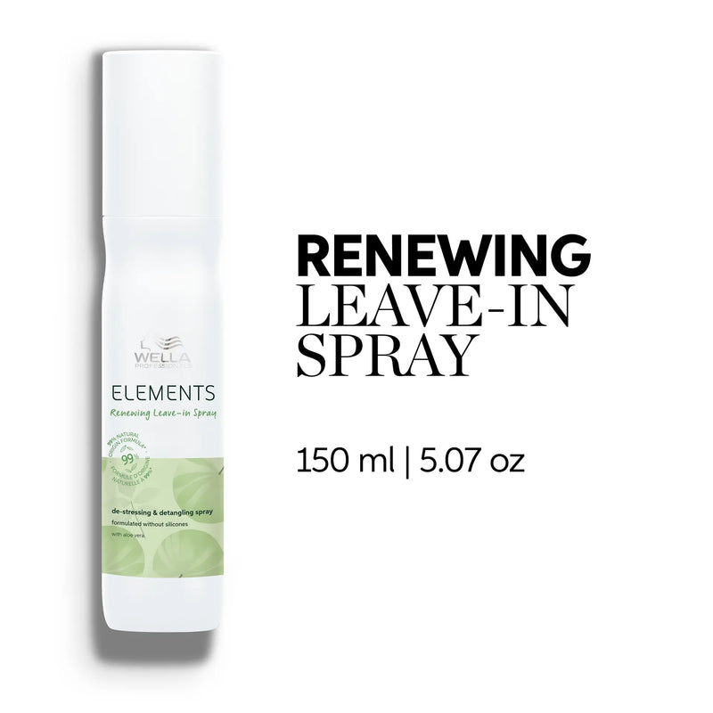 Wella Elements Conditioning Leave-in Spray 150ml