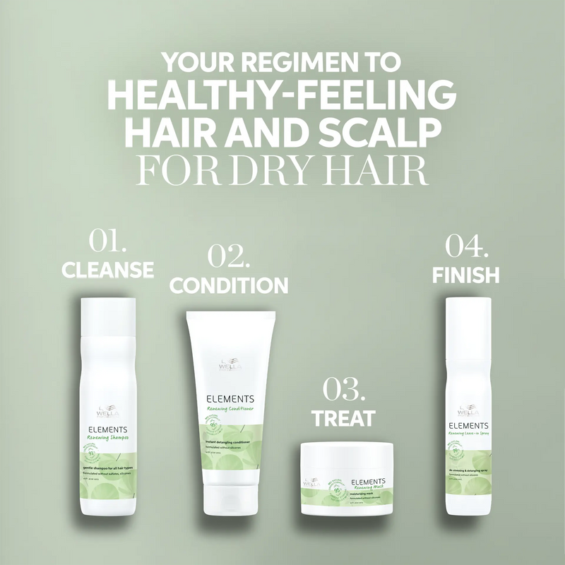 Wella Elements Conditioning Leave-in Spray 150ml