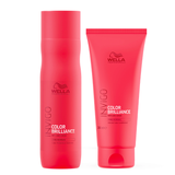 Wella Invigo Color Brilliance Shampoo 250ml & Conditioner 200ml Duo