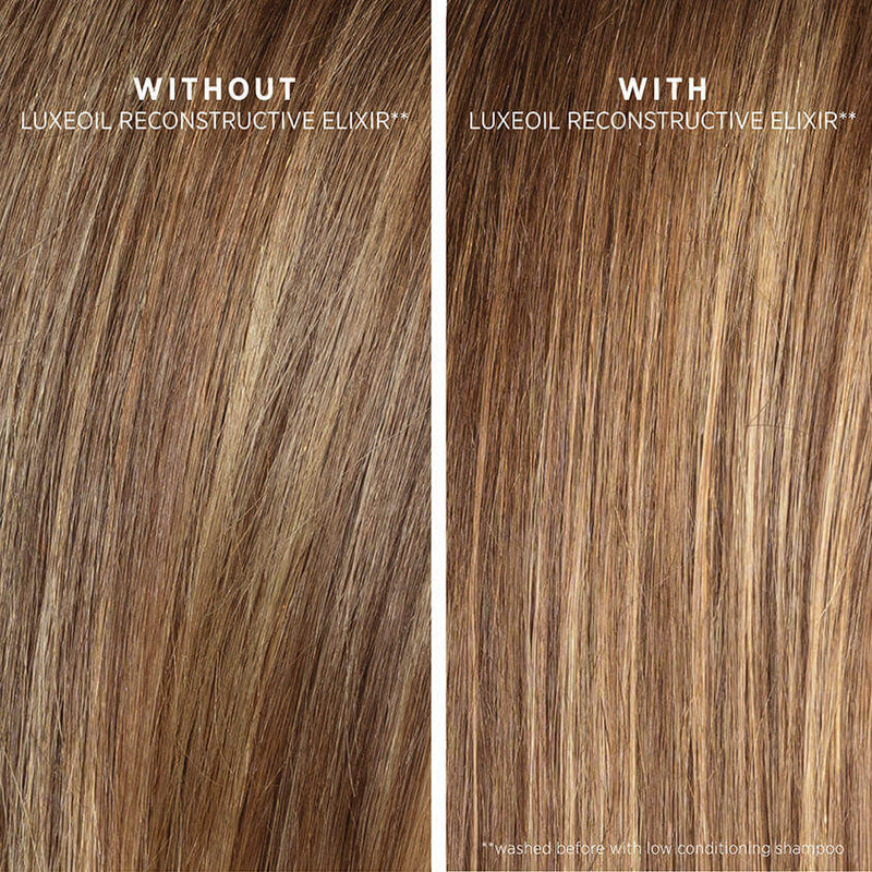 Wella SP System Professional Luxe Oil Reconstructive Elixir 100ml - Salon Style