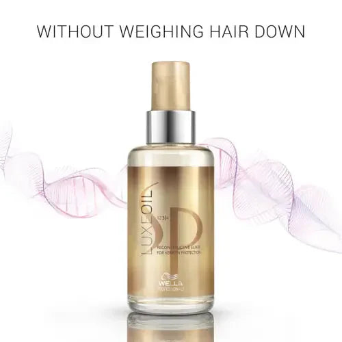 Wella SP System Professional LuxeOil Reconstructive Elixir 100ml