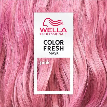 Wella Color Fresh Mask Pink 150ml