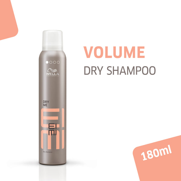 Wella EIMI Dry Me Dry Shampoo 180ml