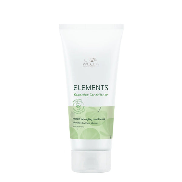 Wella Elements Lightweight Renewing Conditioner 200ml