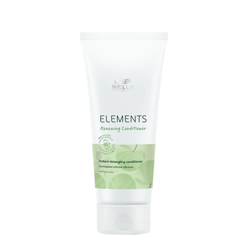 Wella Elements Lightweight Renewing Conditioner 200ml