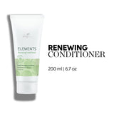 Wella Elements Lightweight Renewing Conditioner 200ml