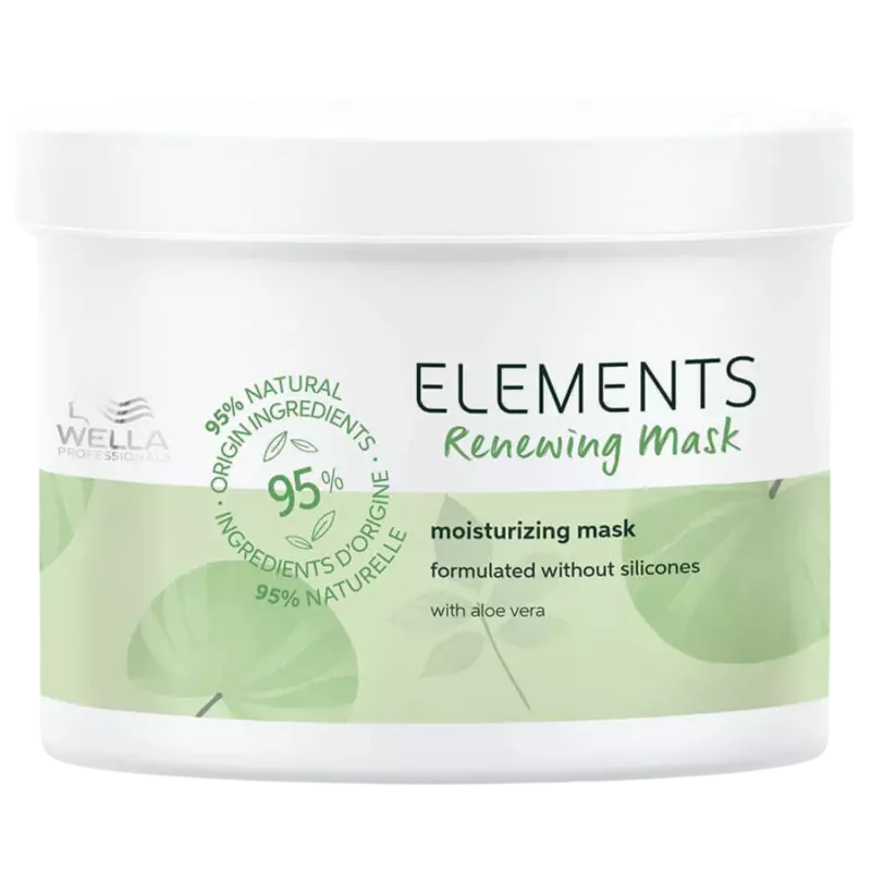 Wella Elements Renewing Mask 500ml