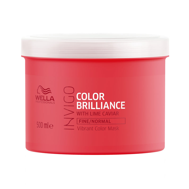 Wella Invigo Color Brilliance Supersize Trio
