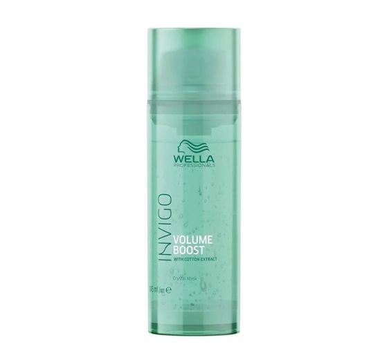 Wella Invigo Volume Boost Crystal Mask 145ml