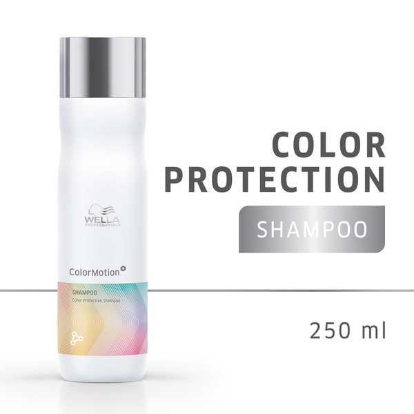 Wella ColorMotion+ Color Protection Shampoo 250ml
