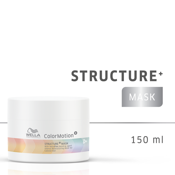 Wella ColorMotion+ Structure Mask 150ml