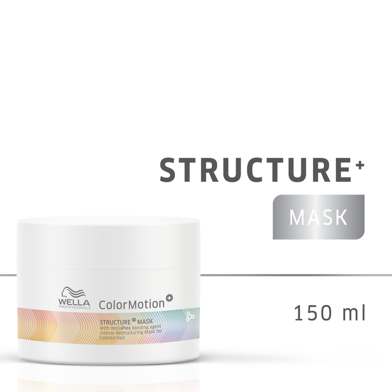 Wella ColorMotion+ Structure Mask 150ml