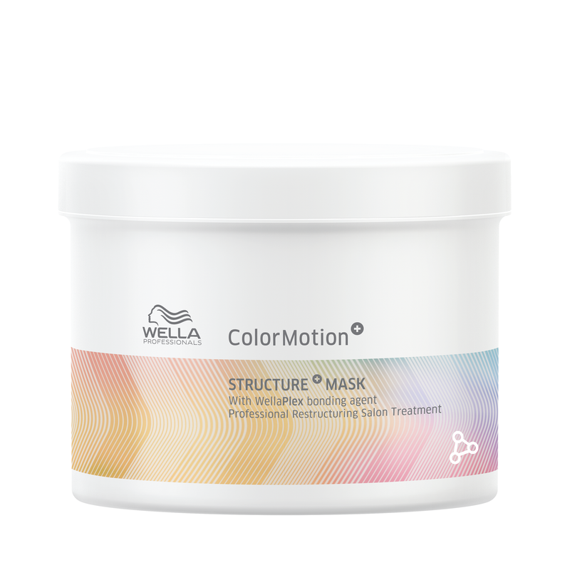 Wella ColorMotion+ Structure Mask 500ml