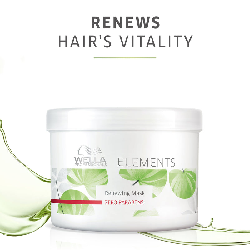 Wella Elements Renewing Mask 500ml