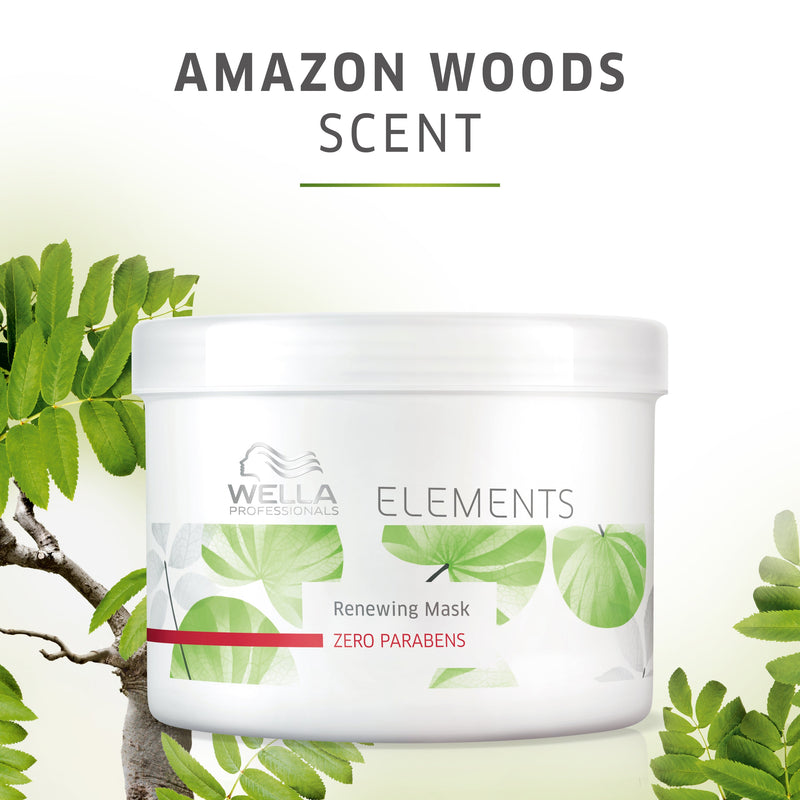 Wella Elements Renewing Mask 500ml