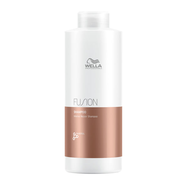 Wella Fusion Intense Repair Shampoo 1 Litre