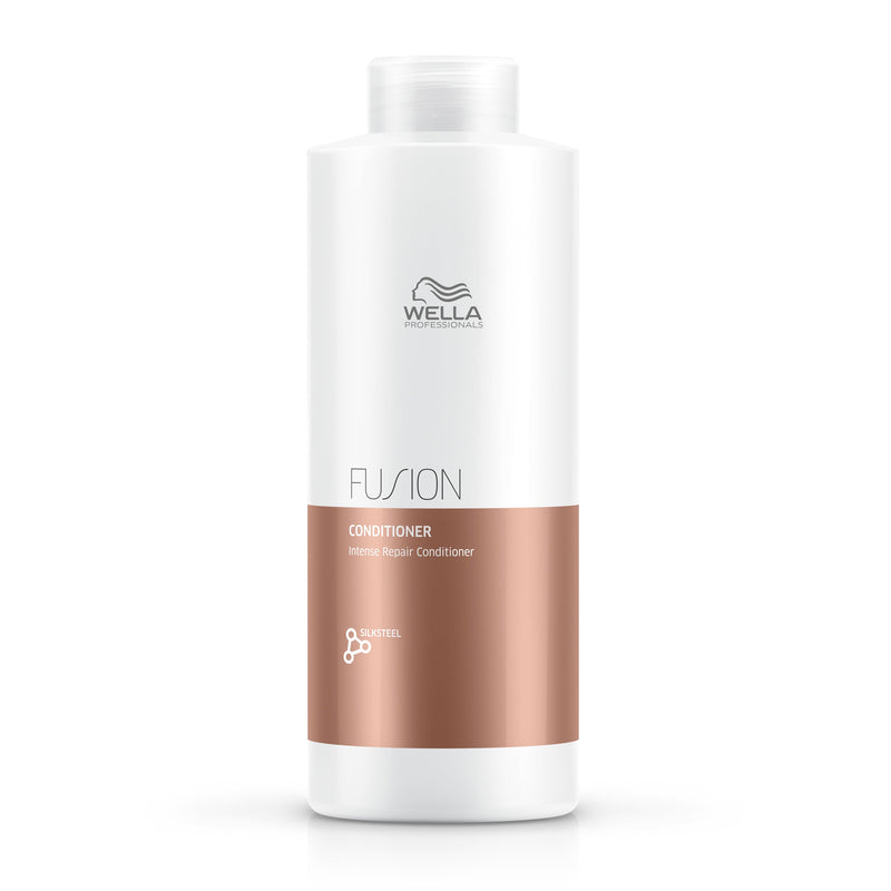 Wella Fusion Intense Repair Shampoo & Conditioner 1 Litre Duo