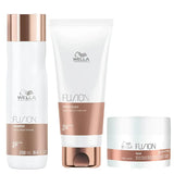 Wella Fusion Intense Repair Trio