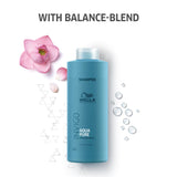 Wella Invigo Balance Aqua Pure Purifying Shampoo 1 Litre