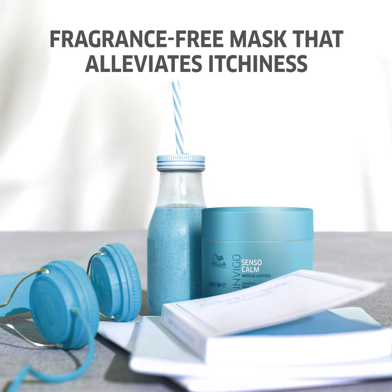 Wella Invigo Balance Senso Calm Sensitive Mask 150ml