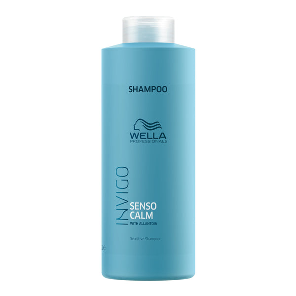 Wella Invigo Balance Senso Calm Sensitive Shampoo 1 Litre