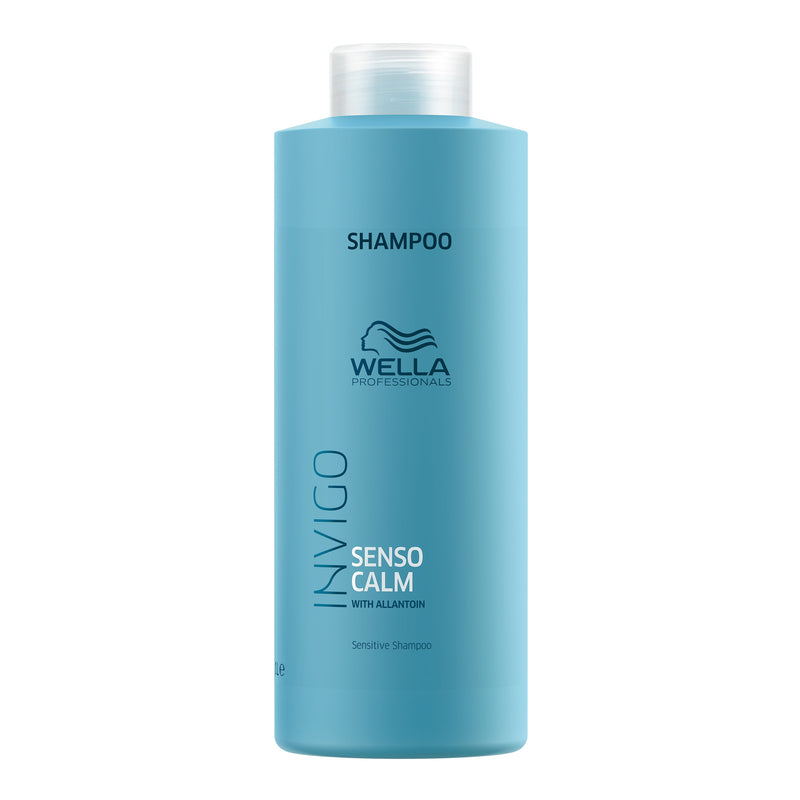 Wella Invigo Balance Senso Calm Sensitive Shampoo 1 Litre