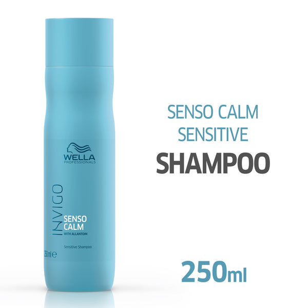 Wella Invigo Balance Senso Calm Sensitive Shampoo 250ml